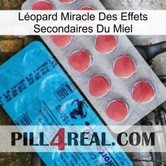 Léopard Miracle Des Effets Secondaires Du Miel new14